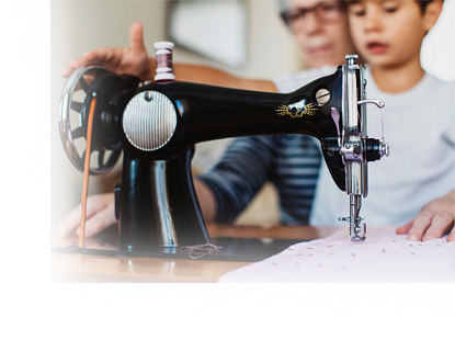 Ako vybrať šijací stroj alebo vyšívací stroj